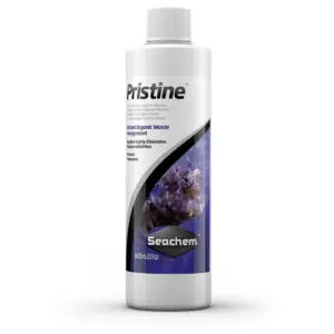 Seachem Pristine Fish and Aquatic Life Supplement | 3.4 Ounce | 100ml/3.4 Ounce
