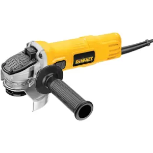 DEWALT 4-1/2-Inch Paddle Switch Angle Grinder | DWE402