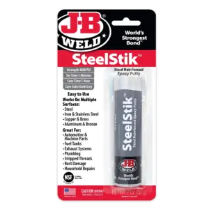 SteelStik Epoxy Putty 2 Ounce | Single