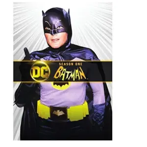 Batman: The Complete First Season (DVD) (New) [DVD] (Premium Edition)