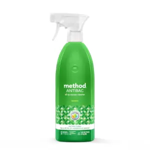 Method Antibacterial All-Purpose Cleaner | Bamboo | 28 Ounce | Single