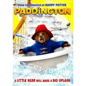 Paddington (DVD) (Premium Edition)