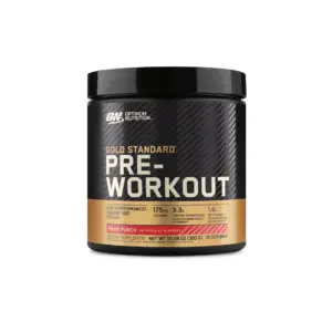 Optimum Nutrition | Gold Standard Pre Workout | Watermelon Candy | 10.58 Ounce | 30 Servings