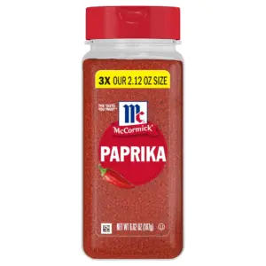 McCormick Kosher Paprika | 6.62 Ounce Bottle
