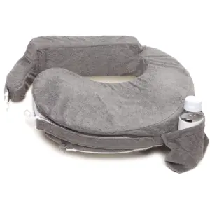 My Brest Friend Nursing Pillow | Evening Grey