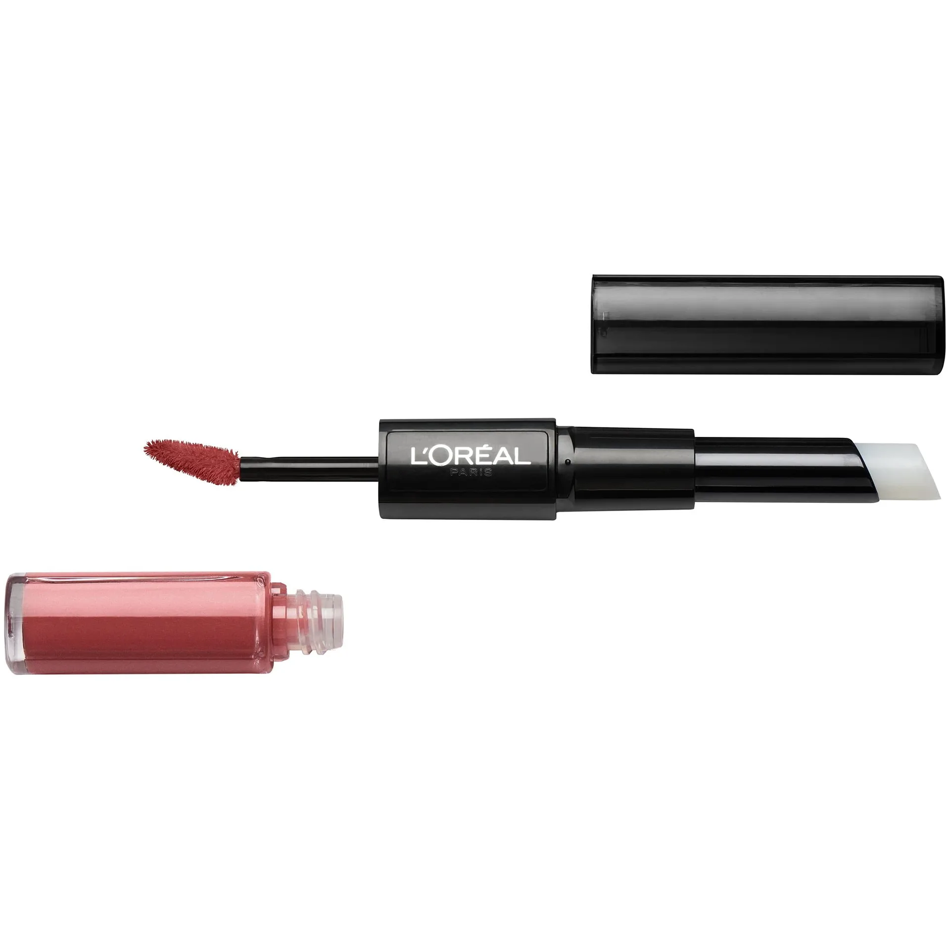 L'Oreal Paris Infallible Pro Last 2 Step Lipstick | Forever Candy | Single | 103 Forever Candy