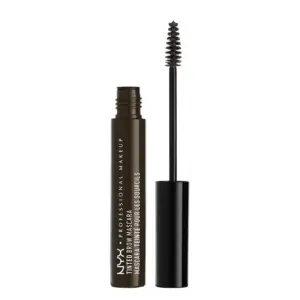 NYX Professional Makeup Tinted Brow Mascara | Black