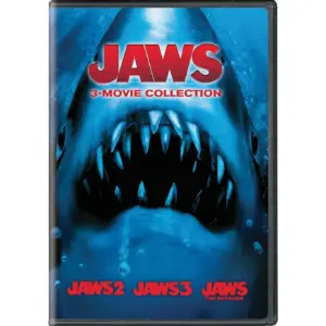 Jaws: 3-Movie Collection (DVD) (Premium Edition)