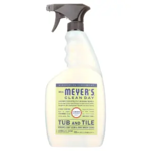 Mrs. Meyers 33 Fl Ounce Tub & Tile Cleaner | Lemon Verbena