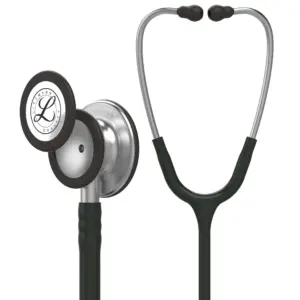 3M Littmann Classic III Stethoscope | Black Tube | 27 inch | 5620