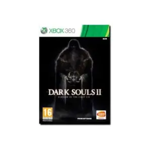 Dark Souls 2 Scholar Of The First Sin | Bandai Namco | XBOX 360 | 722674211567