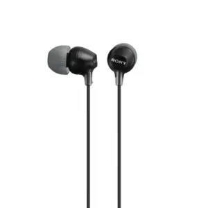 Sony MDREX15LP/B Earbuds | Single | Black