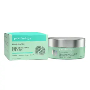 Patchology Rejuvenating Under Eye Face Mask Gels | 30 Pairs
