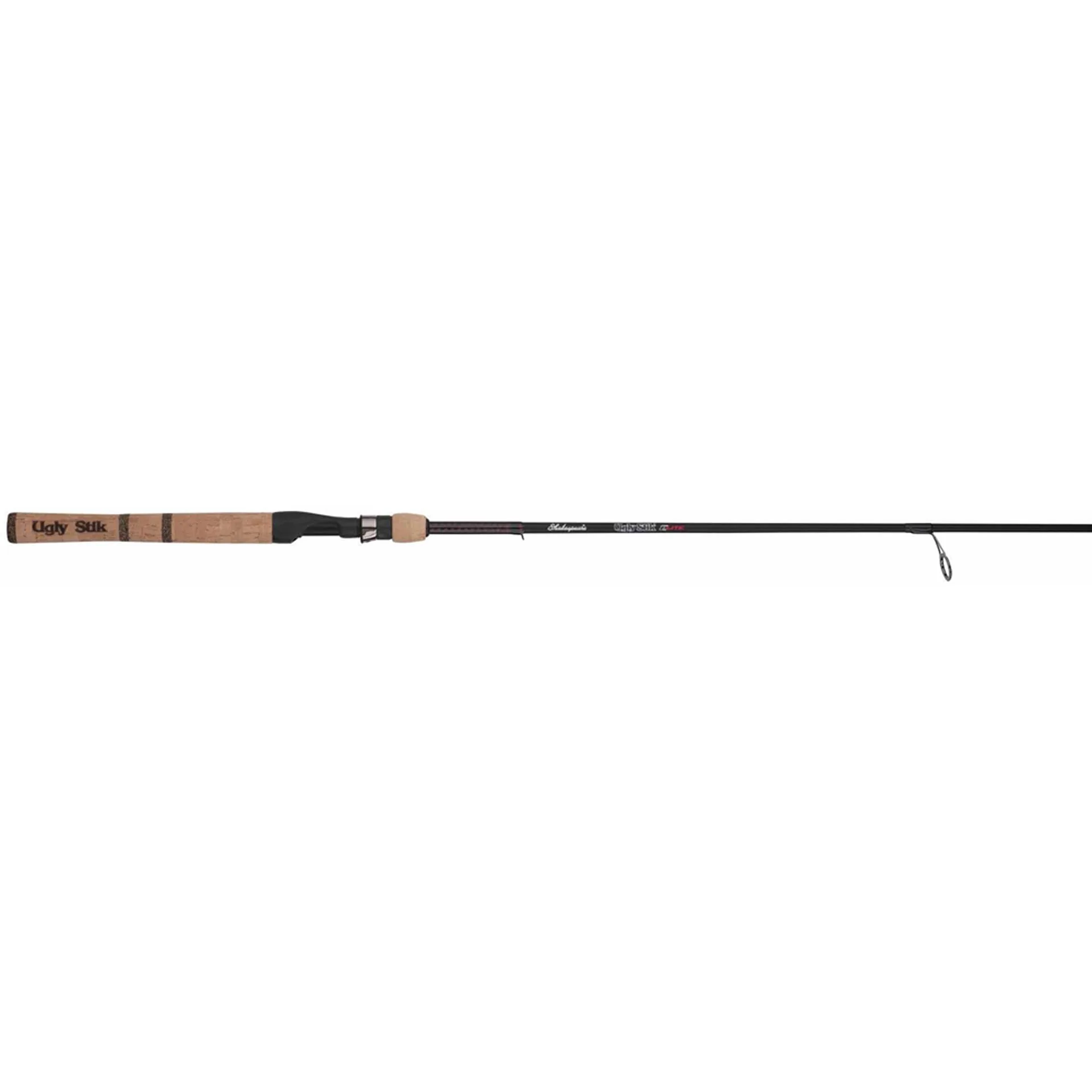 Ugly Stik Elite Spinning Rod | 6'6 Medium Heavy Fishing Rod | 6'6 Medium Heavy (1pc)
