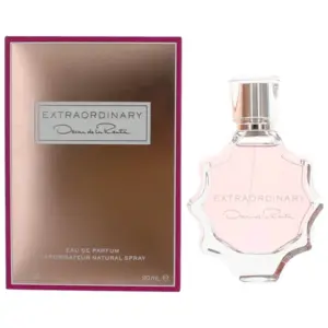 Extraordinary by Oscar De La Renta for Women | 3 Ounce EDP Spray