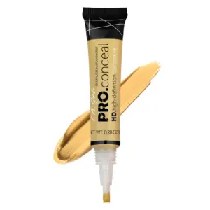 LA Girl Pro Conceal HD Concealer (Color : Yellow Corrector | GC991) | Yellow Corrector GC991