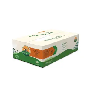 Rabbit Hole Hay | Ultra Premium Coarse Timothy Hay; 10lb box