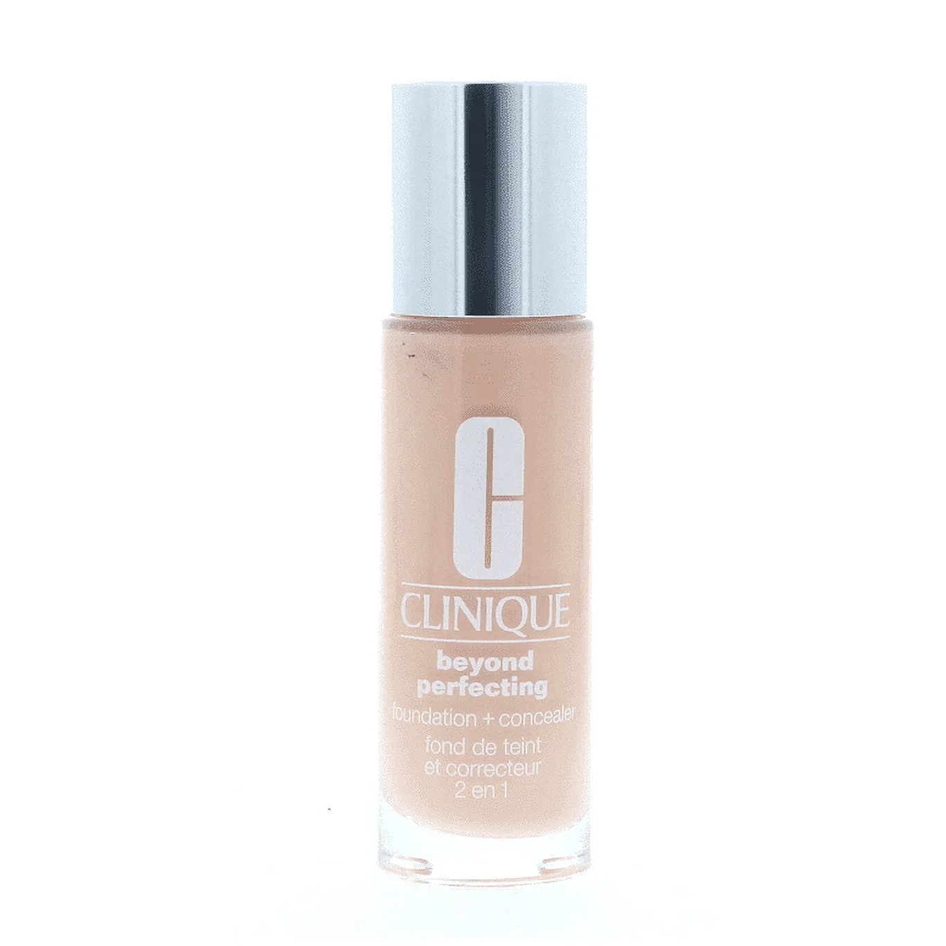 Clinique Beyond Perfecting Foundation + Concealer | CN 28 Ivory (Very Fair | Cool-Neutral Undertones)