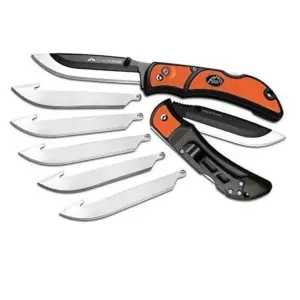 Outdoor Edge 3.5 Pocket Knife (Premium Edition)