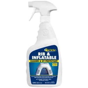 Star Brite 97232; Inflatable Boat Cleaner Spray 32oz (Premium Edition)