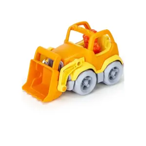 Green Toys Scooper Construction Truck | Toddler Play Vehicle Toy
