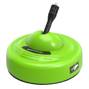 Greenworks Surface Cleaner Universal Pressure Washer Attachment 30012 (Premium Edition)