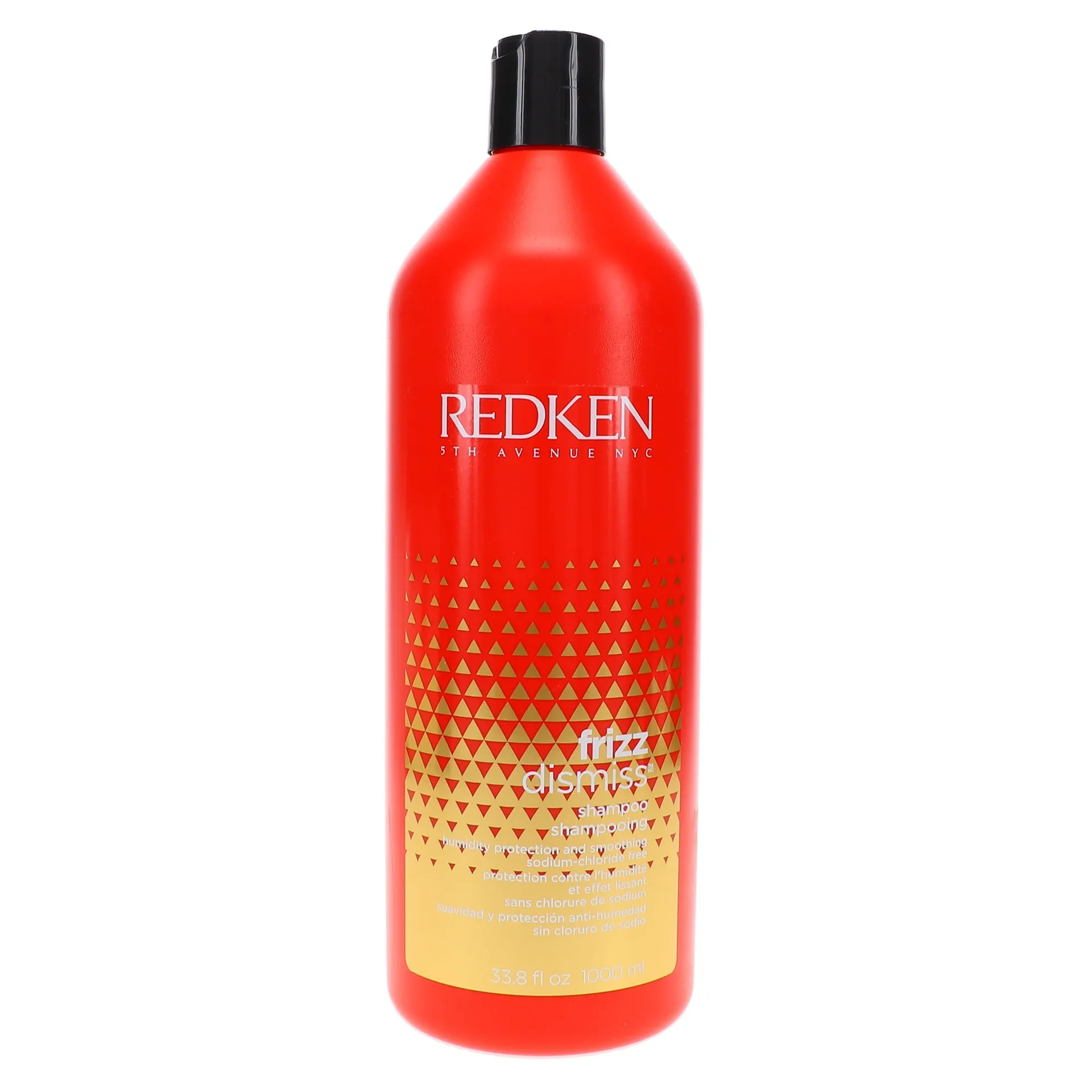 Redken Frizz Dismiss Shampoo & Conditioner Duo | 33.8oz each