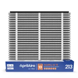 Aprilaire Filter #213 for Models 1210 | 2210 | 3210 & 4200 --- 8 Pack