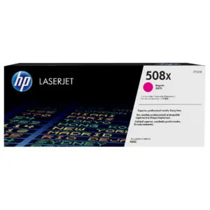 HP 508A Cyan Original LaserJet Toner Cartridge | ~5,000 pages | CF361A