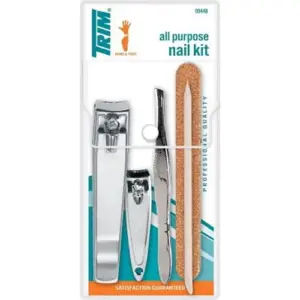 Trim Beauty Care All Purpose Nail Kit 1 ea by AB (Premium Edition)