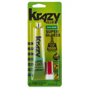 Krazy Glue | Max Bond Gel | Precision Tip | 20 g