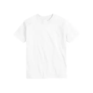Hanes Men's & Big Men's Beefy Tee with Short Sleeves | 2-Pack | Sizes S-6XL