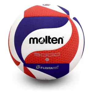 Molten Flistatec USAV V5M5000-3USA Volleyball (Premium Edition)
