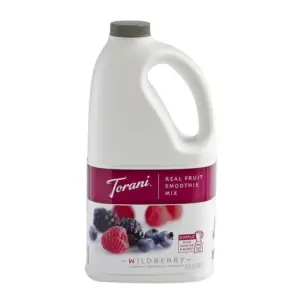 Torani Real Fruit Smoothie Wildberry (Premium Edition)