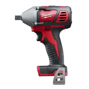 Milwaukee 2659-20 M18 Lithium-Ion 1/2 Inch. Impact Wrench with Pin Detent (Tool Only)