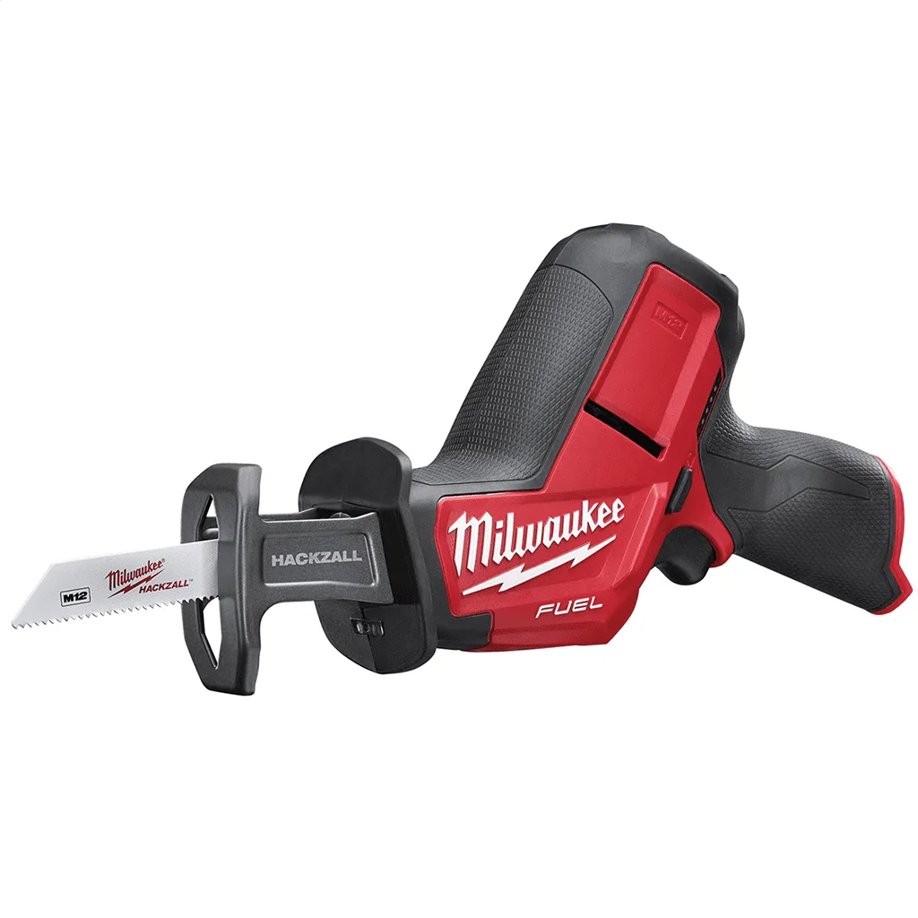 Milwaukee 2520-20 M12 FUEL HACKZALL Reciprocating Saw | Tool Only
