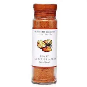 The Gourmet Collection Roast Vegetables and Fries Spice Blend