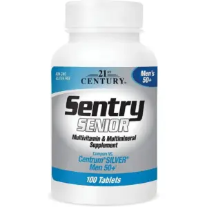 21 Century HealthCare 21st Century Sentry Senior