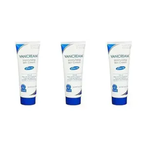 Vanicream Moisturizing Skin Cream for Sensitive Skin | 4 Ounce (Pack of 3)
