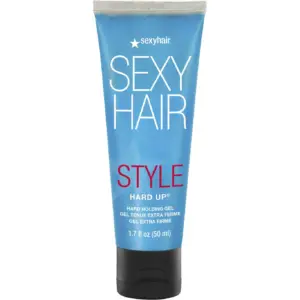 SexyHair Style Hard Up Hard Holding Gel 1.7 Ounce