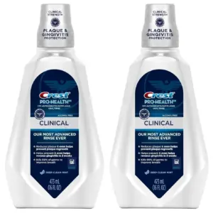 Crest Pro-Health Advanced Rinse Mouthwash | Deep Clean Mint | 16oz