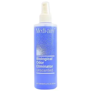 Bard Medi-Aire | Biological Odor Eliminator | Unscented Spray | 8 Ounce