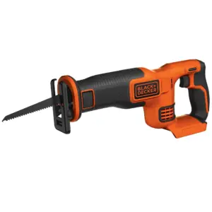 BLACK+DECKER 20V MAX* Cordless POWERCONNECT 7/8 Inch. Reciprocating Saw (Tool Only) | (BDCR20B) | Bare Tool