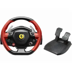 Thrustmaster Ferrari 458 Spider Racing Wheel | (Xbox Series X | S | One)