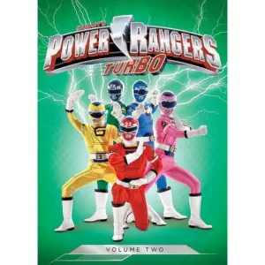 Power Rangers Turbo: Volume 2 (Premium Edition)