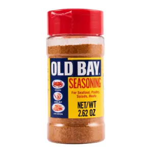 OLD BAY Gluten Free Shaker Bottle Seafood Seasoning | 2.62 Ounce Bottle