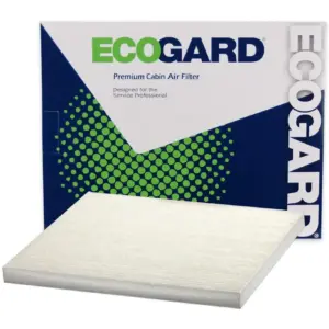 ECOGARD XC10020 Cabin Air Filter Fits 2015-2024 Nissan Murano | 2013-2018 Altima | 2013-2020 Pathfinder | 2014-2020 INFINITI QX60 | 2016-2023 Nissan Maxima | 2013 INFINITI JX35