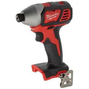 Milwaukee 2656-20 M18 1/4 Hex Impact Driver | 18V | 2,750 RPM | Cordless Impact Wrench