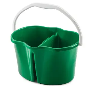 Libman Clean and Rinse Bucket | 4 Gallon
