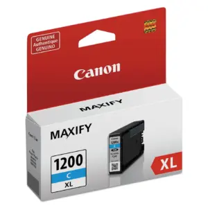 Canon 9196B001 (PGI-1200XL) High-Yield Ink | Cyan